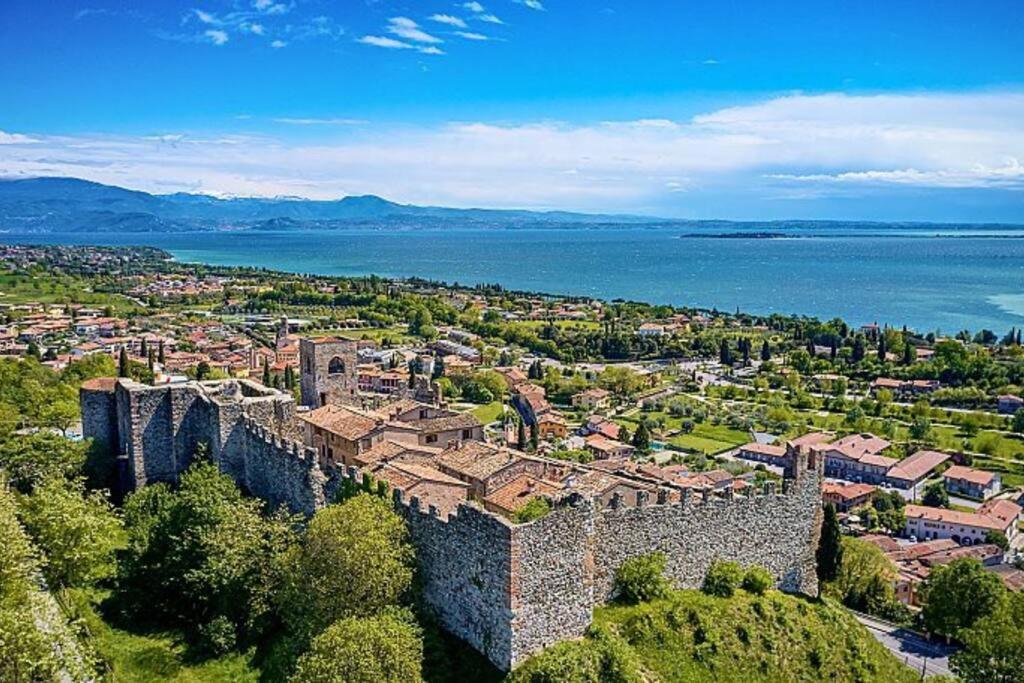 Casa Duilia Centro Storico Villa Padenghe sul Garda Eksteriør bilde